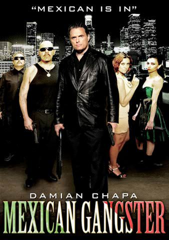 Mexican Gangster poster