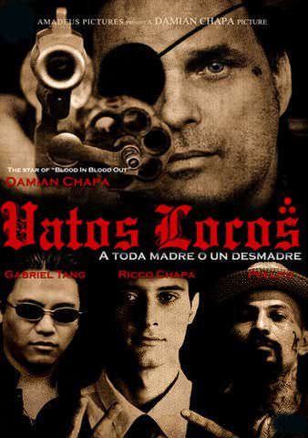 Vatos Locos poster