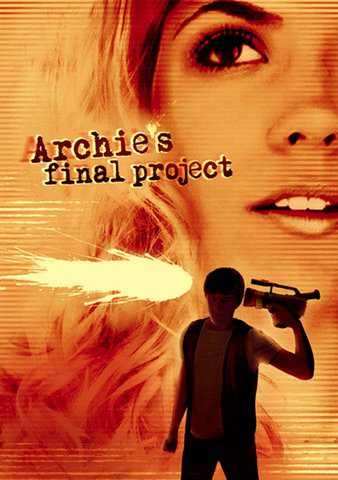 Archie's Final Project poster