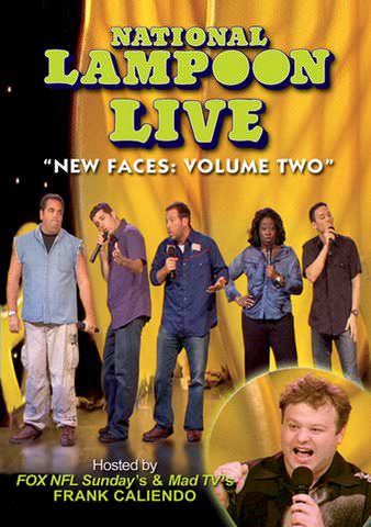 National Lampoon Live: New Faces Vol. 2 poster