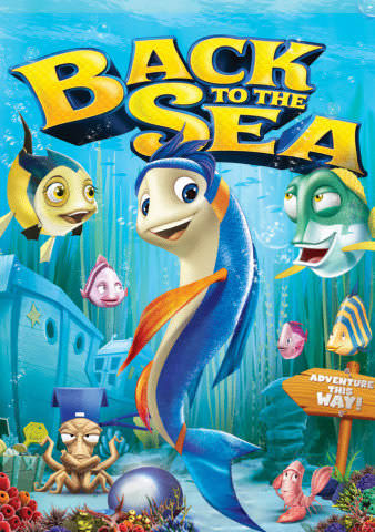 Back to the Sea poster
