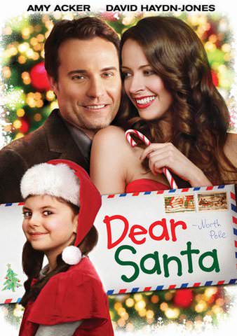Dear Santa poster