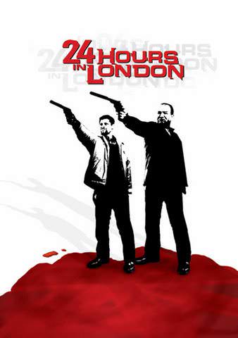 24 Hours in London poster