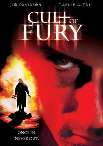 Cult of Fury poster
