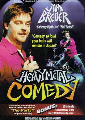 Jim Breuer: Heavy Metal Comedy poster