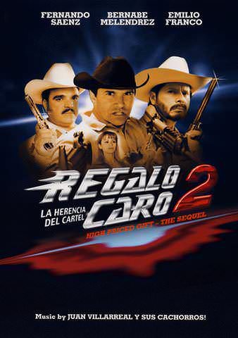 Regalo Caro 2 [High Priced Gift 2] poster
