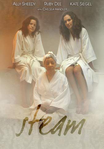 Steam poster