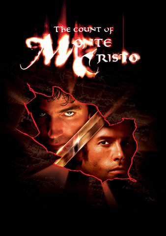 The Count of Monte Cristo poster