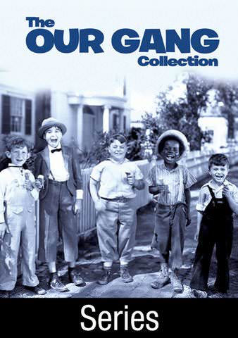 The Our Gang Collection [TV Series] poster