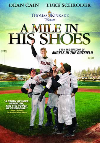 A Mile in His Shoes poster