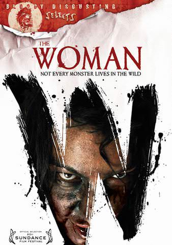 The Woman poster