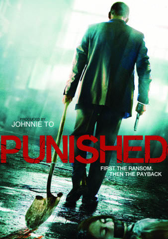 Punished poster