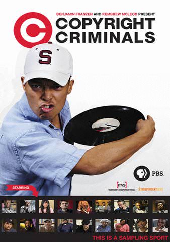 Copyright Criminals poster