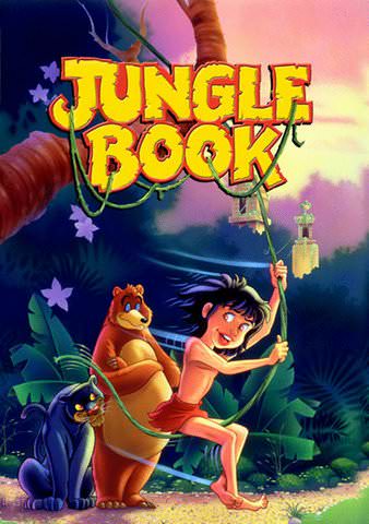 Jungle Book poster