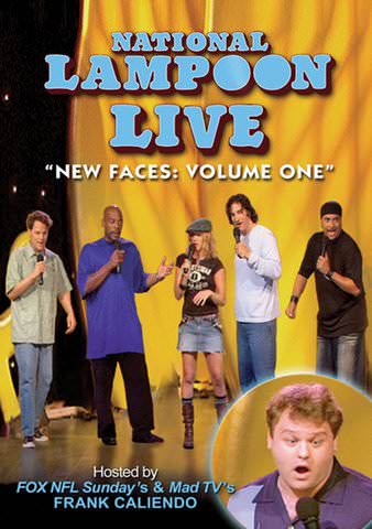 National Lampoon Live: New Faces Vol. 1 poster