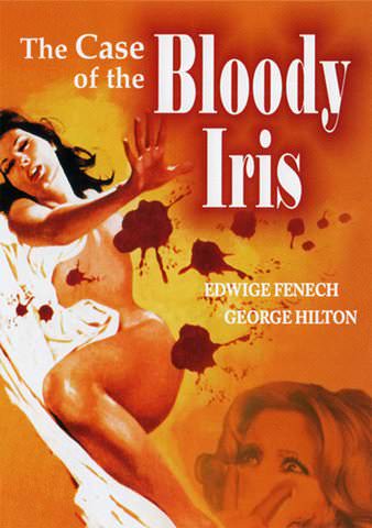 The Case of the Bloody Iris poster
