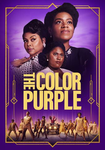 The Color Purple poster