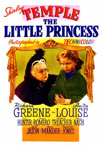 The Little Princess poster