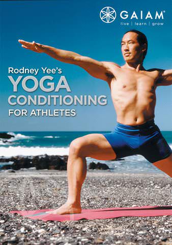Yoga Conditioning for Athletes poster