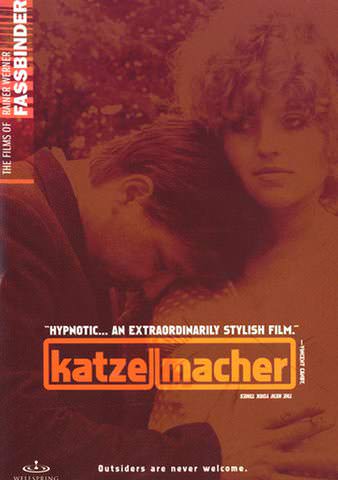 Katzelmacher poster