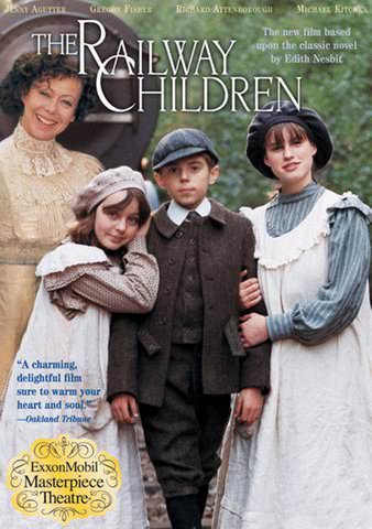 The Railway Children poster