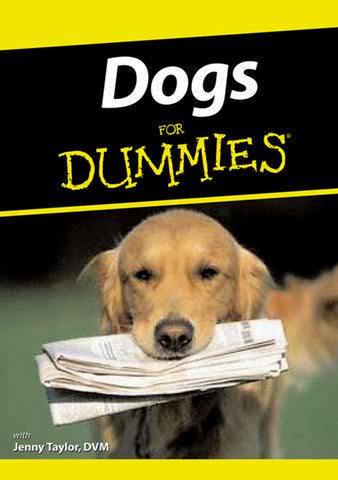 Dogs for Dummies poster