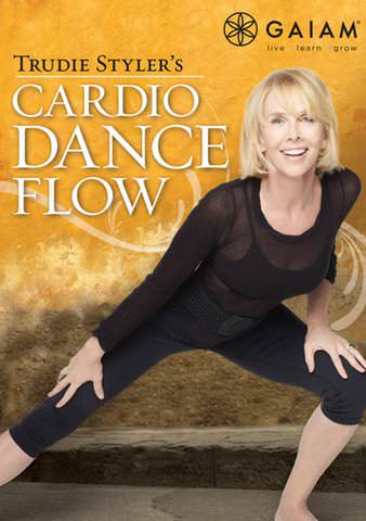 Trudie Styler's Cardio Dance Flow poster