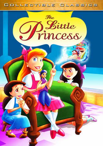 A Little Princess poster