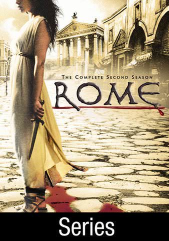 Rome [TV Series] poster