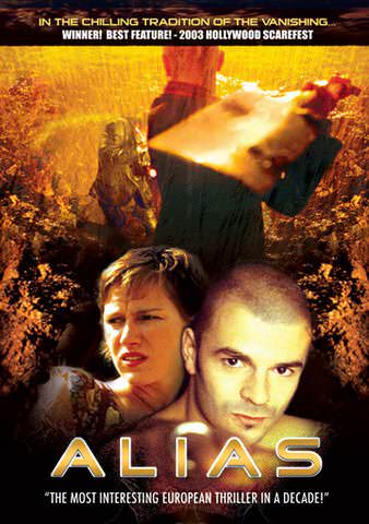 Alias poster
