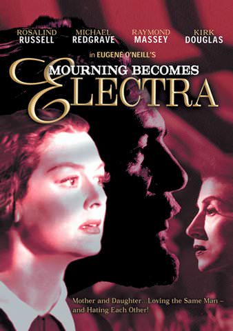 Mourning Becomes Electra poster
