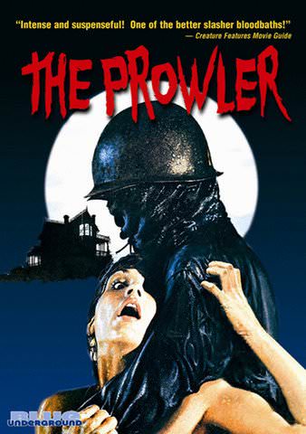 The Prowler poster