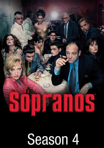 Vudu The Sopranos Season 4 James Gandolfini Lorraine Bracco Edie Falco Michael Imperioli Watch Movies Tv Online