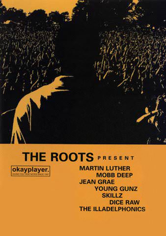 The Roots: Present poster