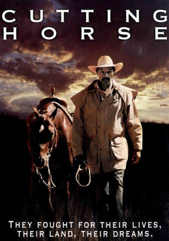 Cutting Horse poster