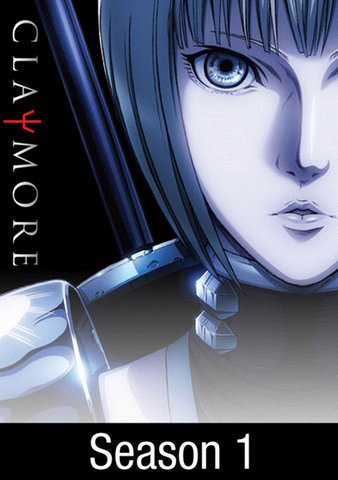 Claymore: Season 1 poster