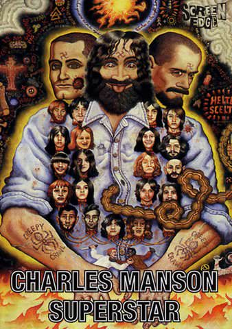 Charles Manson: Superstar poster