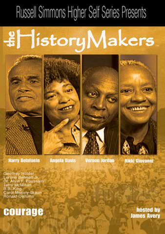 The History Makers: Courage poster