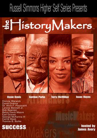 The History Makers: Success poster
