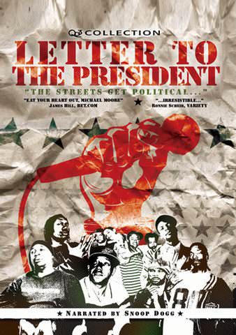 Letter to the President poster