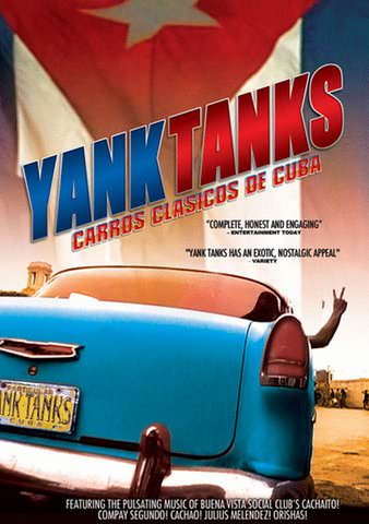 Yank Tanks poster