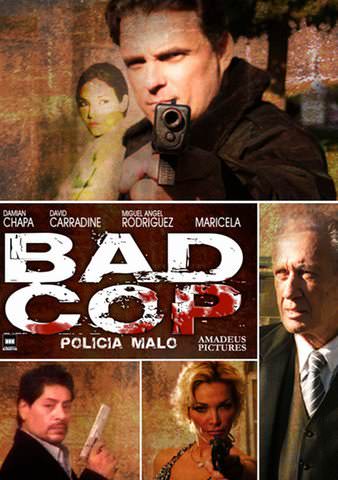 Bad Cop poster