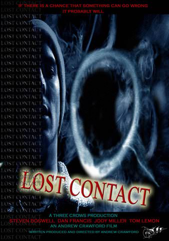 Lost Contact poster