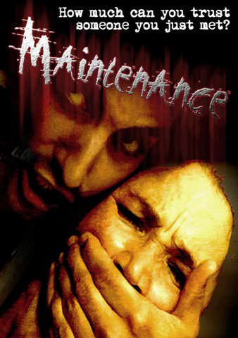 Maintenance poster