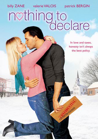 Nothing To Declare poster