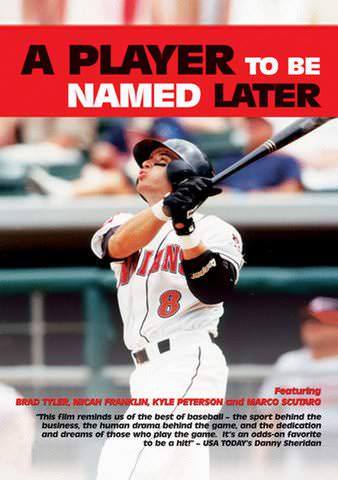 A Player to Be Named Later poster