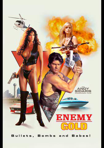 Enemy Gold poster