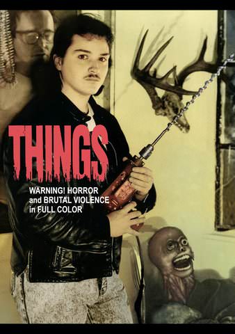Things poster