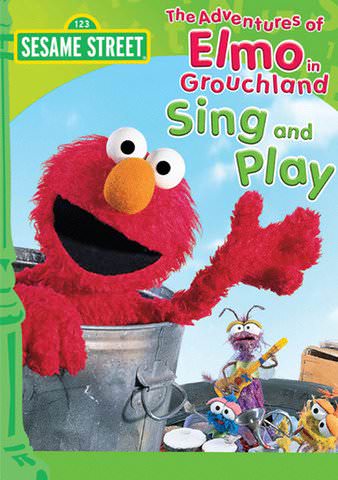 The Adventures of Elmo in Grouchland: Sing and Play poster