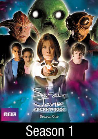 Sarah Jane Adventures: Season 1 poster